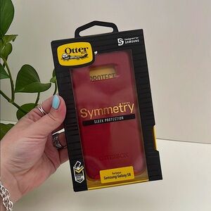 NWT Samsung Galaxy S8 OtterBox Phone Case